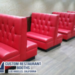 custom restaurant booths la
