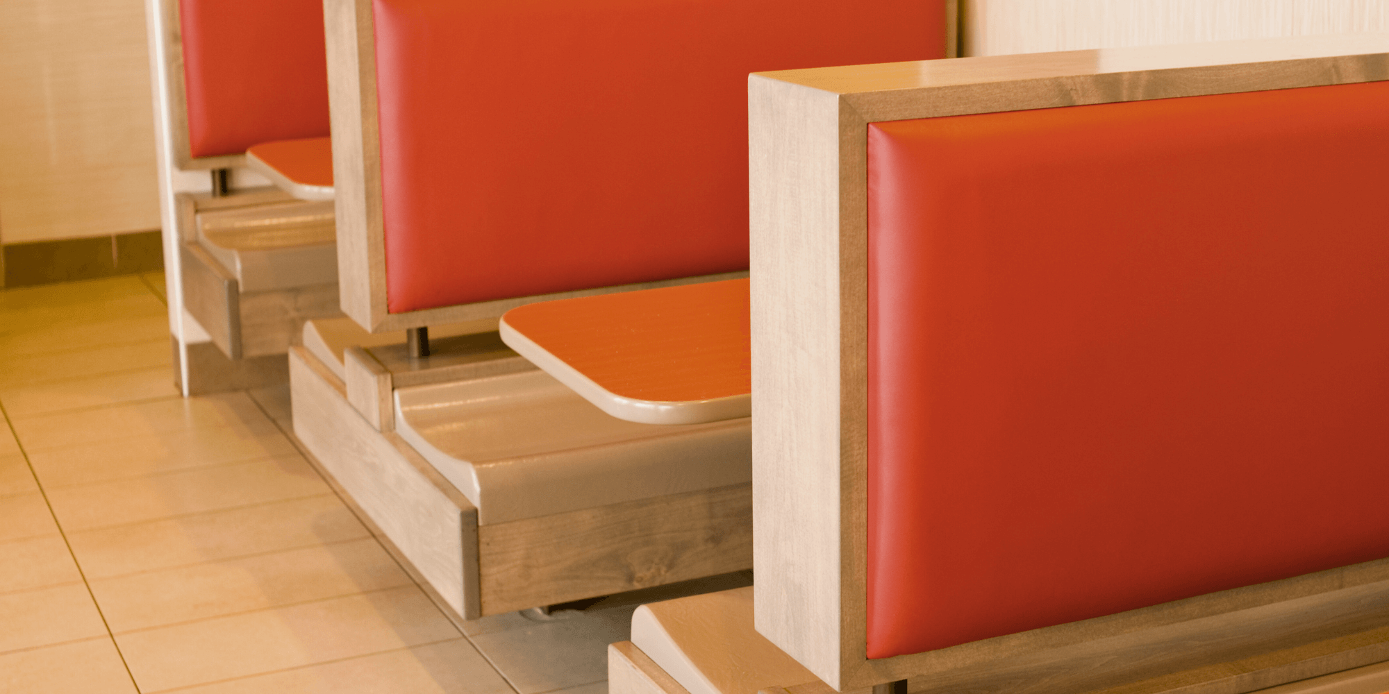fast-food-upholstery
