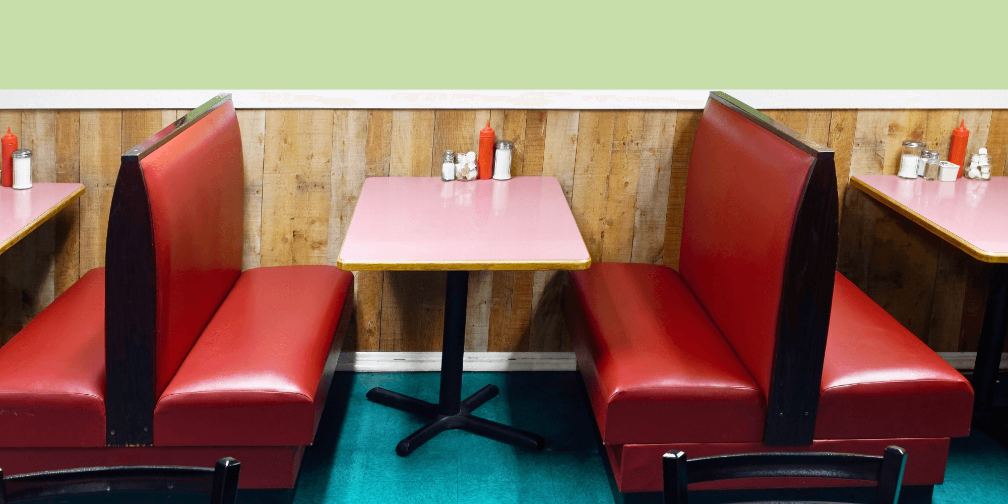 maximize space in restaurant booths maximize space in restaurant booths