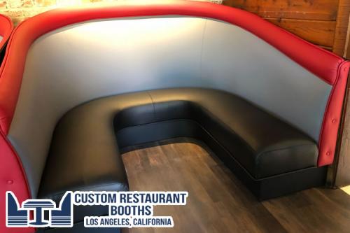 booths for restaurant