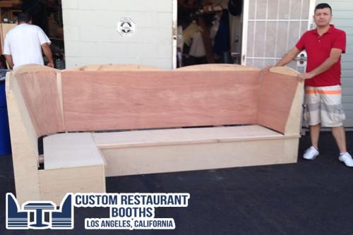 restaurant booths made in usa