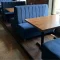 pick best restaurant booths colors