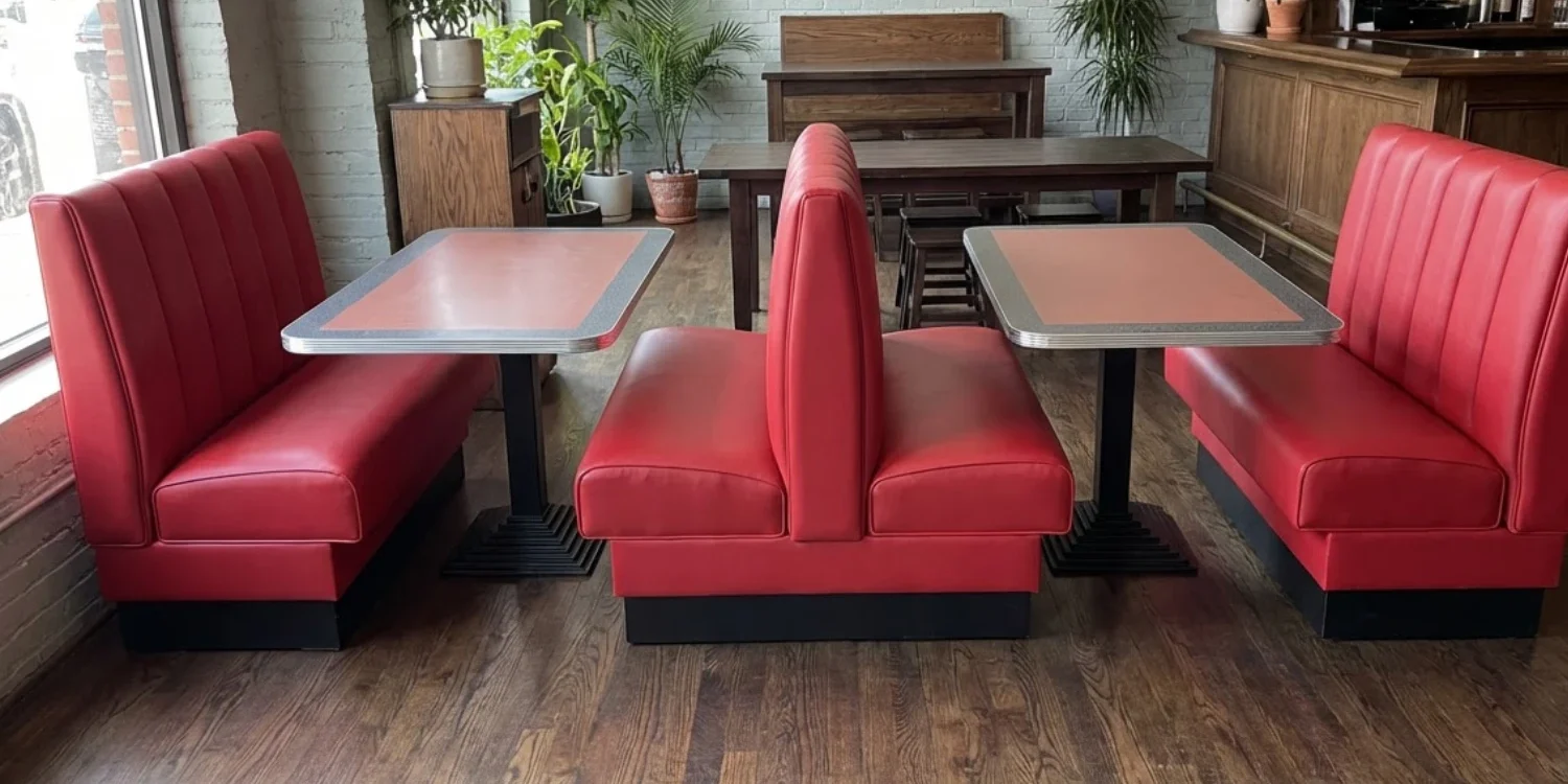 quality booths upholstery la