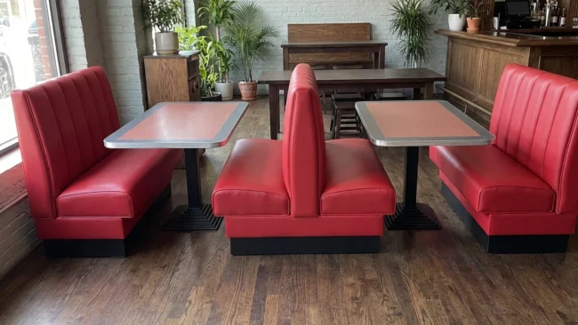 quality booths upholstery la quality booths upholstery la