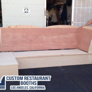 restaurant booths made in usa