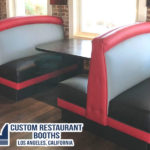 Restaurant Booths Upholstery