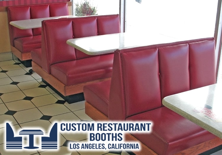restaurant booths upholstery los angeles