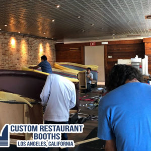 restaurant furniture maker los angeles